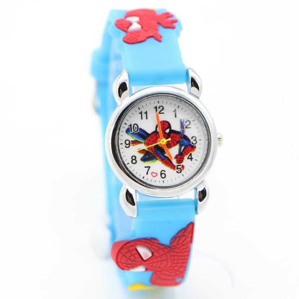 3D Cartoon Spider-Man