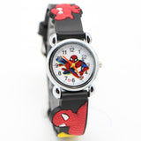 3D Cartoon Spider-Man