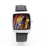 Avenger cartoon Captain America Hulk