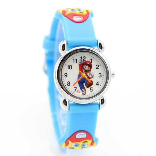 3D Cartoon Super mario