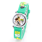 3D Cartoon ben 10 fashion