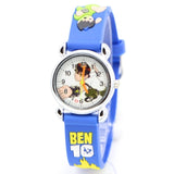 3D Cartoon ben 10 fashion