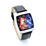 Star War cartoon kids lady