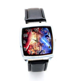 Star War cartoon kids lady