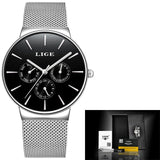Mens Watches LIGE
