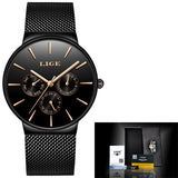 Mens Watches LIGE