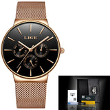 Mens Watches LIGE