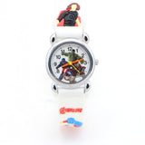 New 3D Cartoon Marvel's The Avengers