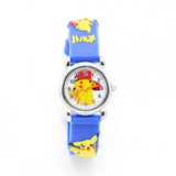 New 3D Cartoon fashion watch pikachu