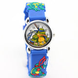 TMNT Fashion 3D Child Watch