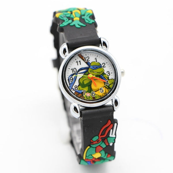 TMNT Fashion 3D Child Watch