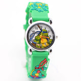 TMNT Fashion 3D Child Watch