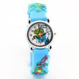 TMNT Fashion 3D Child Watch