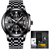 Mens Watches Waterproof