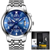 Mens Watches Waterproof