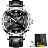 Mens Watches Waterproof
