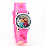 New anna Elsa 3D cartoon desgin