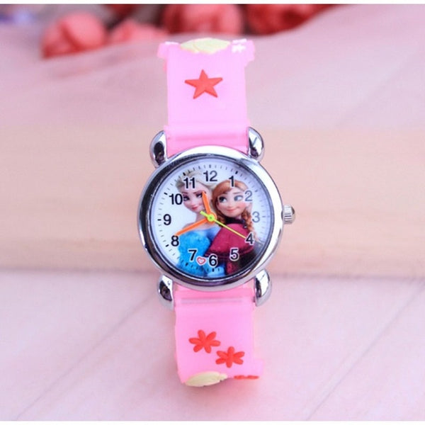 New anna Elsa 3D cartoon desgin