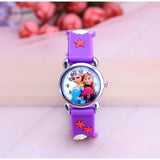 New anna Elsa 3D cartoon desgin