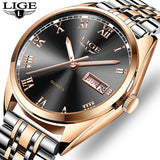 2019 New LIGE Watches Men