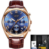 2019 New LIGE Watches Men