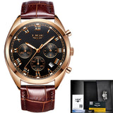 2019 New LIGE Watches Men