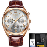 2019 New LIGE Watches Men