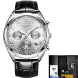 2019 New LIGE Watches Men