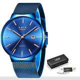 Mens Watches LIGE