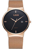 Mens Watches LIGE