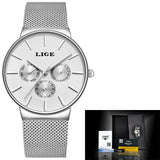 Mens Watches LIGE