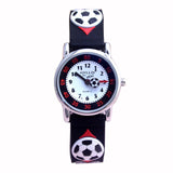 New Unisex clock hours watch