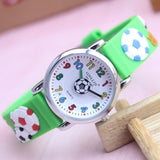 New Unisex clock hours watch